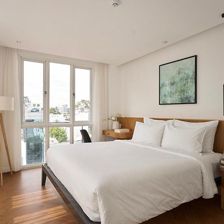 M Village Hotel Hai Ba Trung Ho Chi Minh-Byen Eksteriør billede