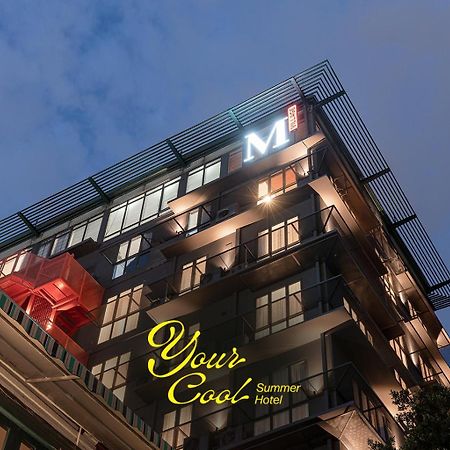 M Village Hotel Hai Ba Trung Ho Chi Minh-Byen Eksteriør billede