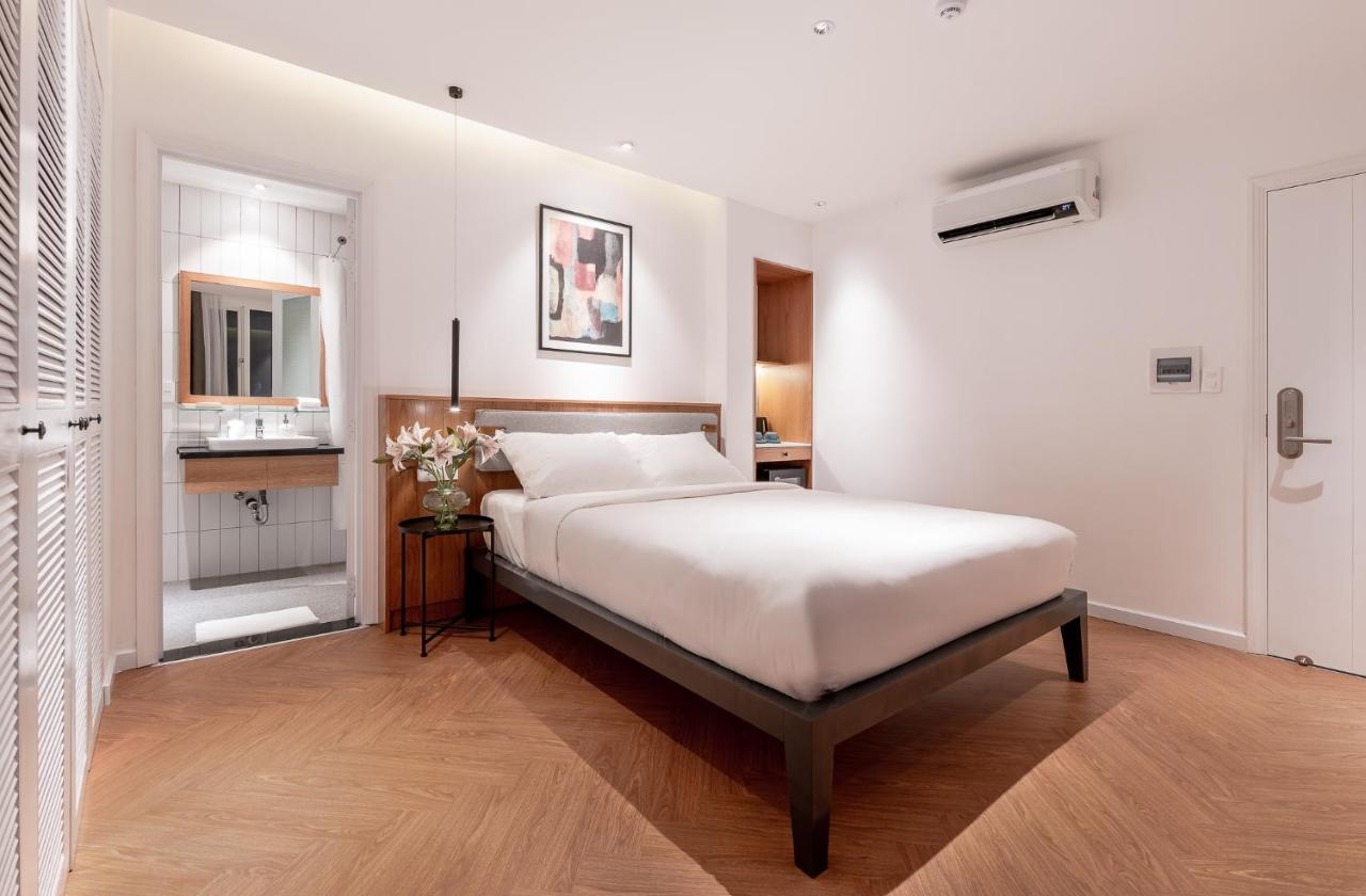 M Village Hotel Hai Ba Trung Ho Chi Minh-Byen Eksteriør billede