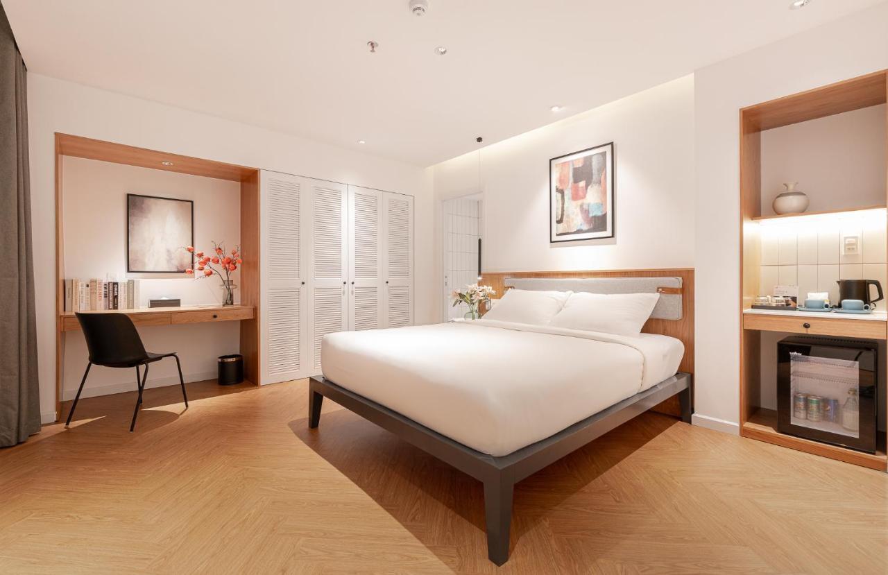 M Village Hotel Hai Ba Trung Ho Chi Minh-Byen Eksteriør billede