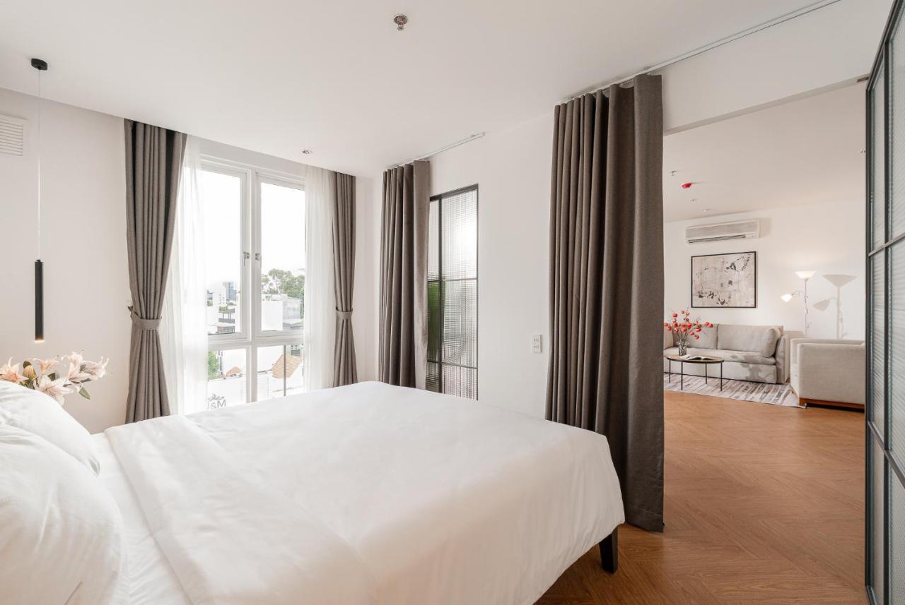 M Village Hotel Hai Ba Trung Ho Chi Minh-Byen Eksteriør billede