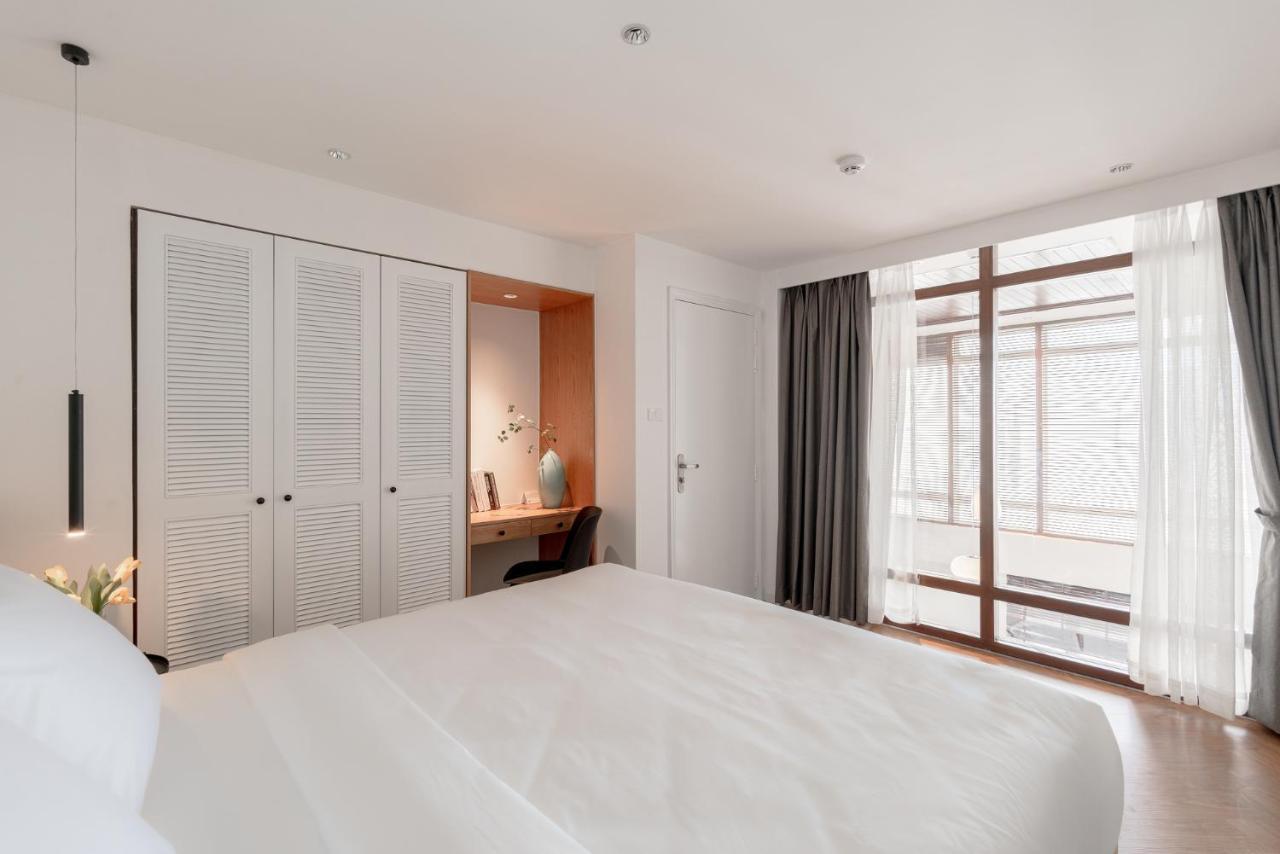M Village Hotel Hai Ba Trung Ho Chi Minh-Byen Eksteriør billede
