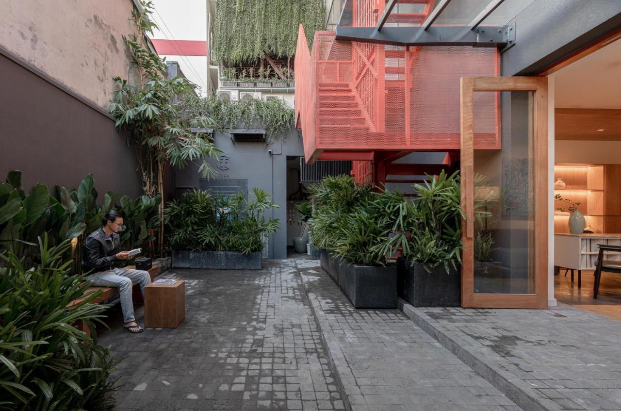 M Village Hotel Hai Ba Trung Ho Chi Minh-Byen Eksteriør billede