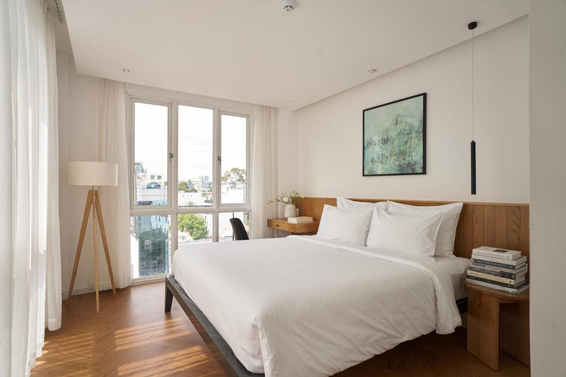M Village Hotel Hai Ba Trung Ho Chi Minh-Byen Eksteriør billede