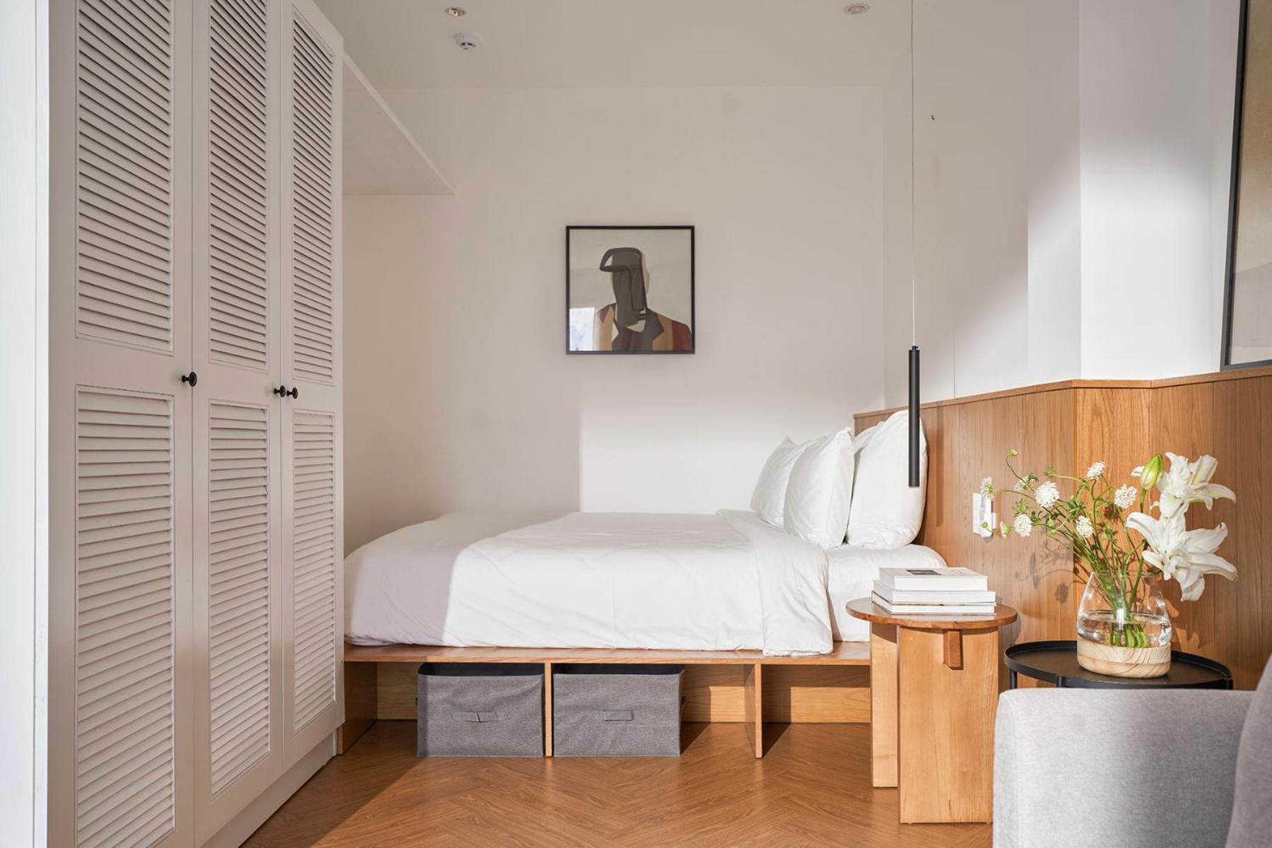 M Village Hotel Hai Ba Trung Ho Chi Minh-Byen Eksteriør billede